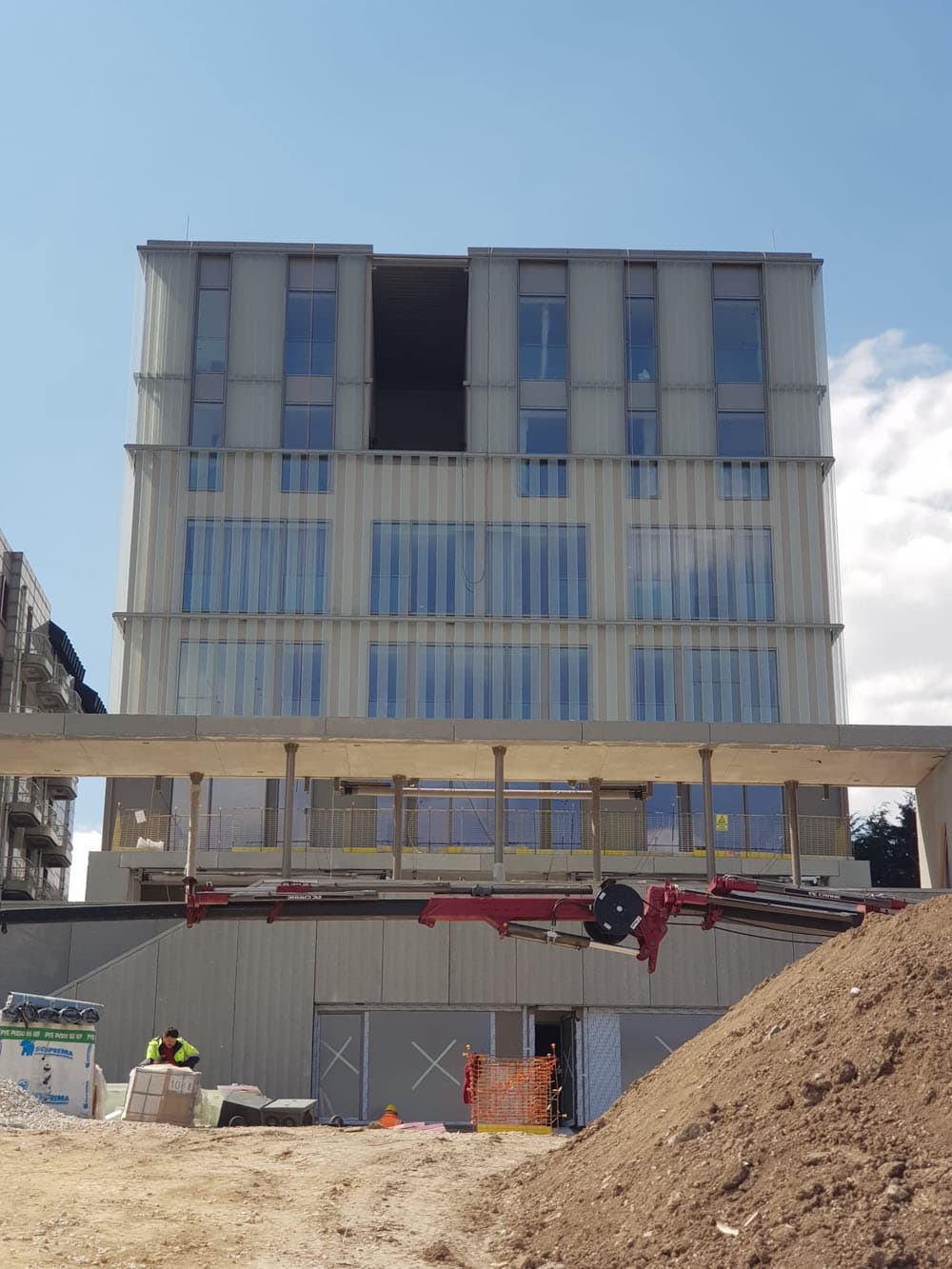 Ankara Macaristan Büyükelçilik Konutu