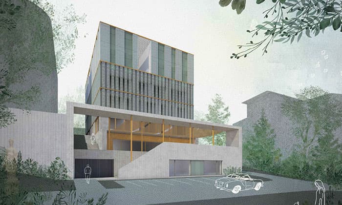 Ankara Macaristan Büyükelçilik Konutu - 2