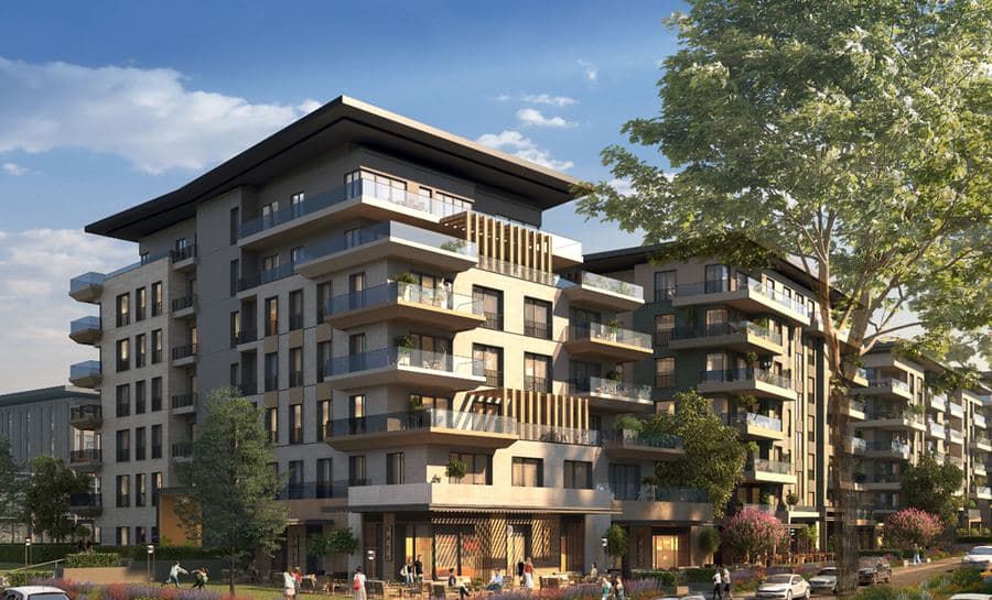 Çekmeköy Çınarköy Evleri