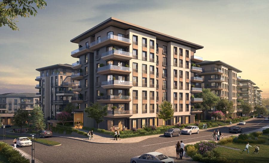 Çekmeköy Çınarköy Evleri - 3