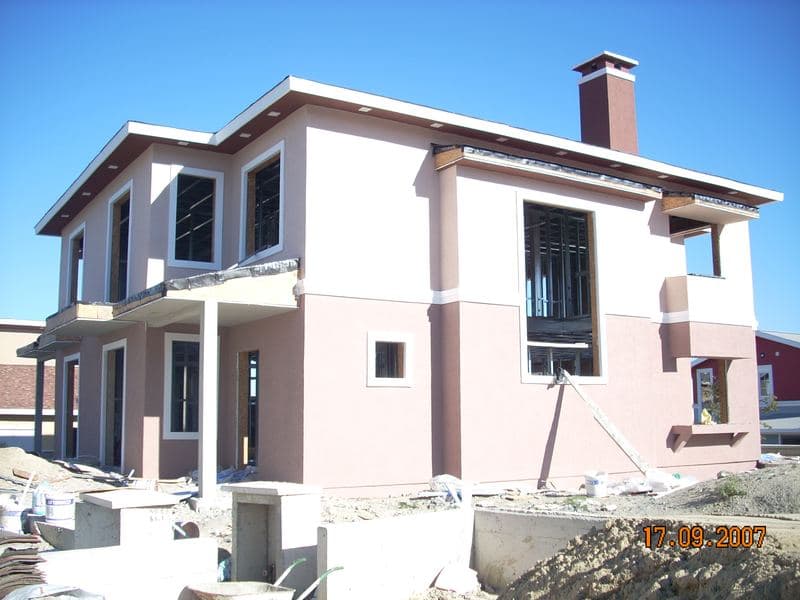 Eston Villaları Bahçeşehir