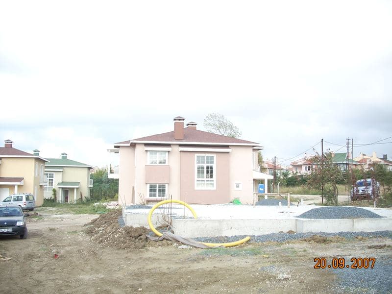 Eston Villaları Bahçeşehir - 2