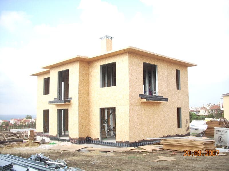 Eston Villaları Bahçeşehir - 3