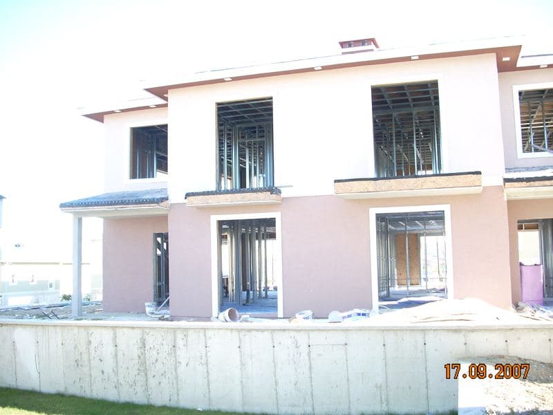 Eston Villaları Bahçeşehir - 5