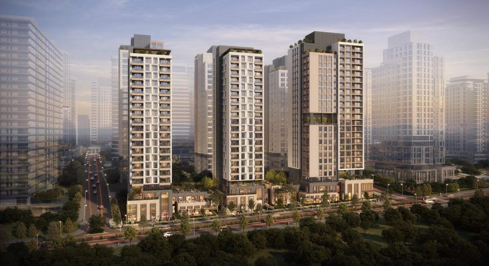 Fikirtepe Kentsel Dönüşüm - 3