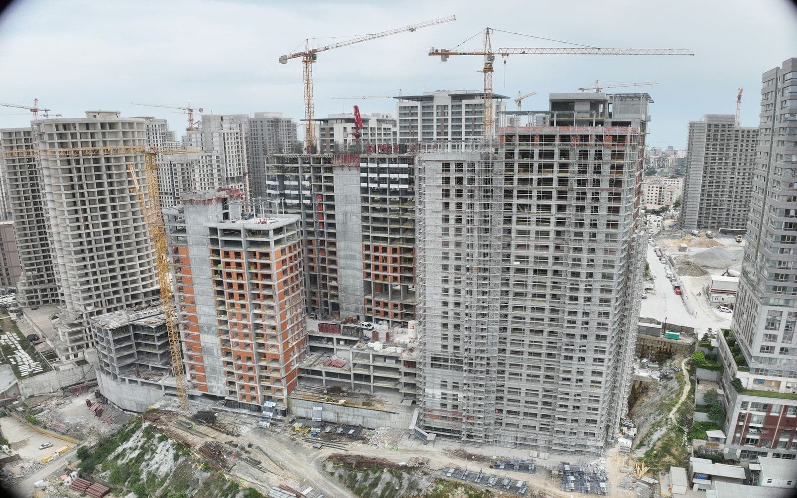 Fikirtepe Kentsel Dönüşüm - 4