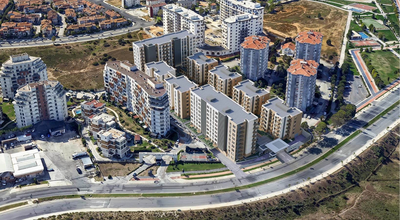 Kurtköy Q Flats