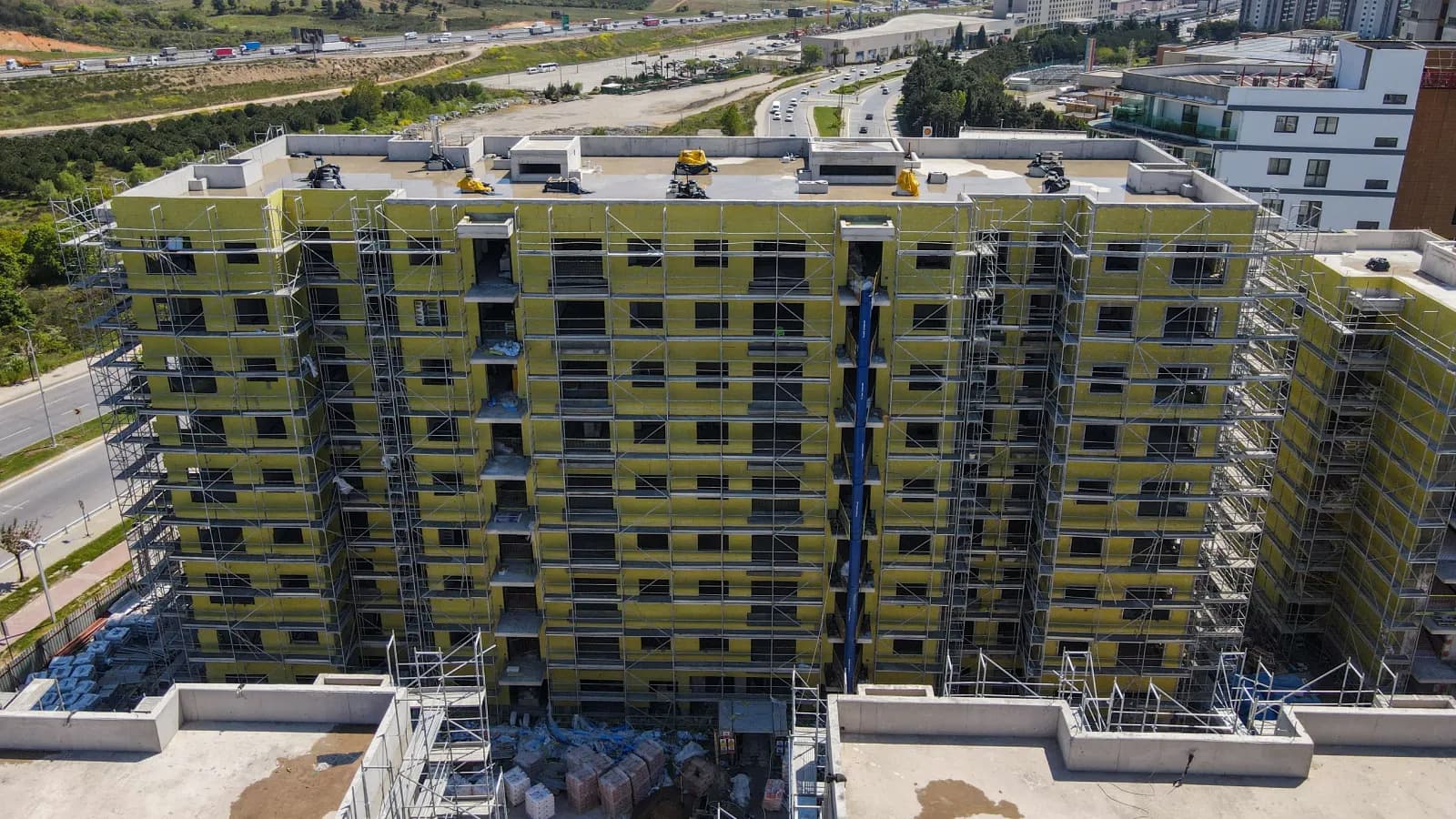 Kurtköy Q Flats - 2