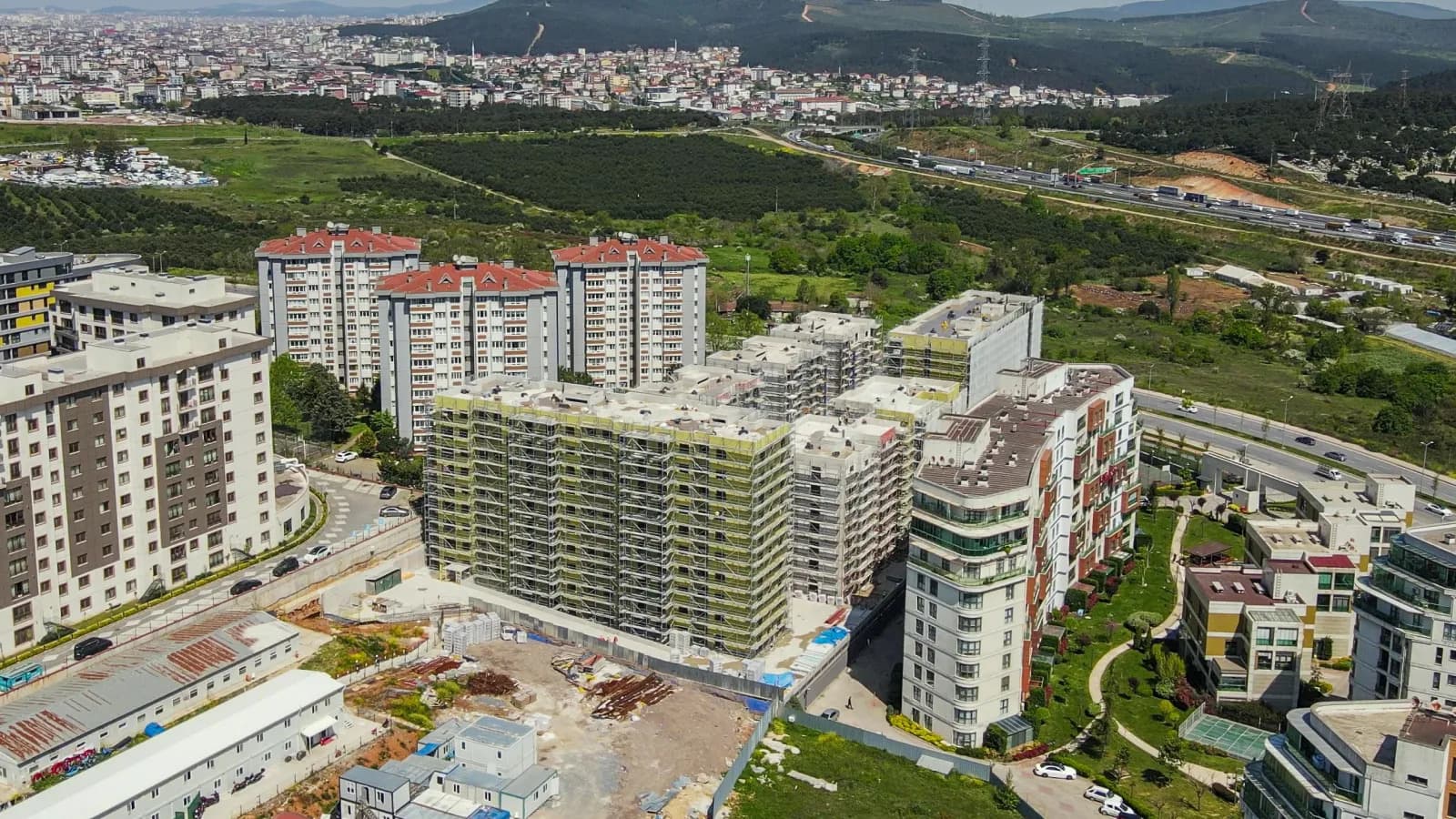 Kurtköy Q Flats - 3