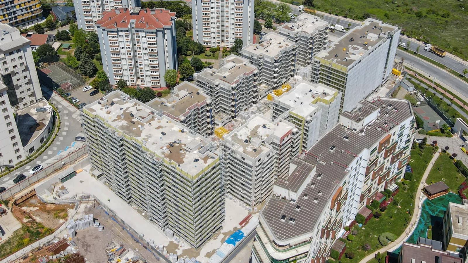 Kurtköy Q Flats - 4