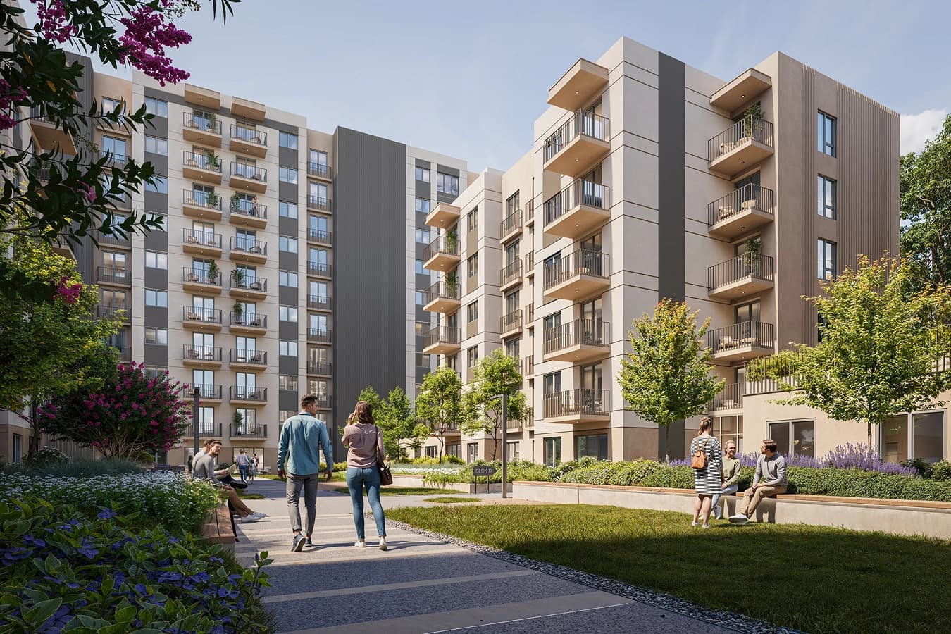 Kurtköy Q Flats - 6