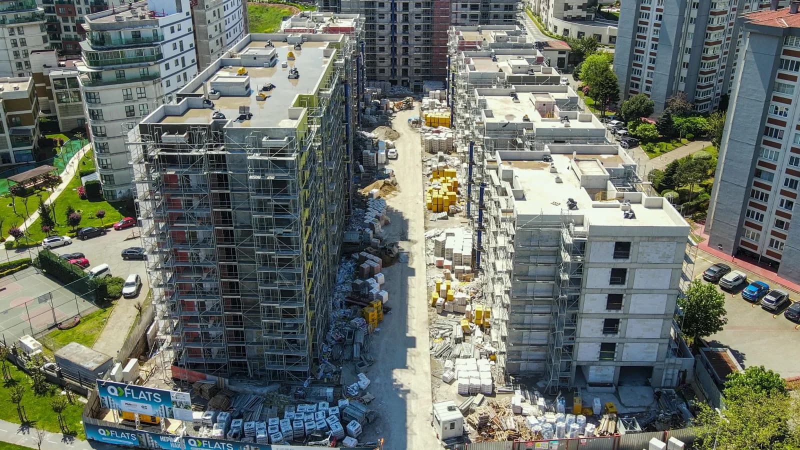 Kurtköy Q Flats - 7