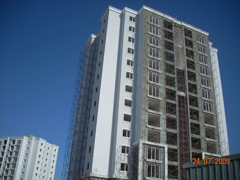 Masko Evleri KİPTAŞ