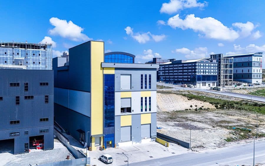 Uğurel Havacılık Fabrikası