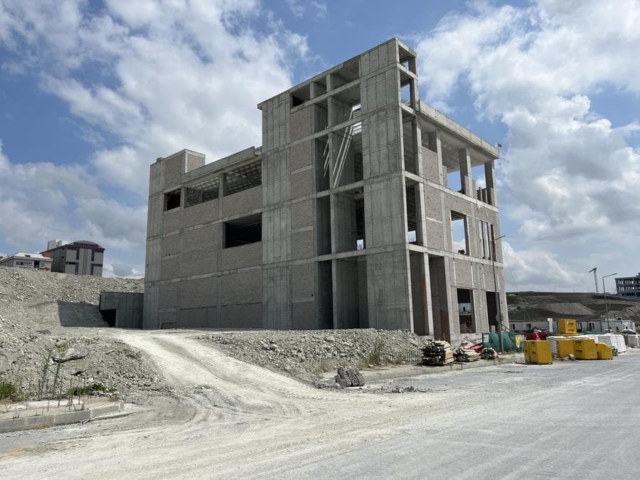 Uğurel Havacılık Fabrikası - 2