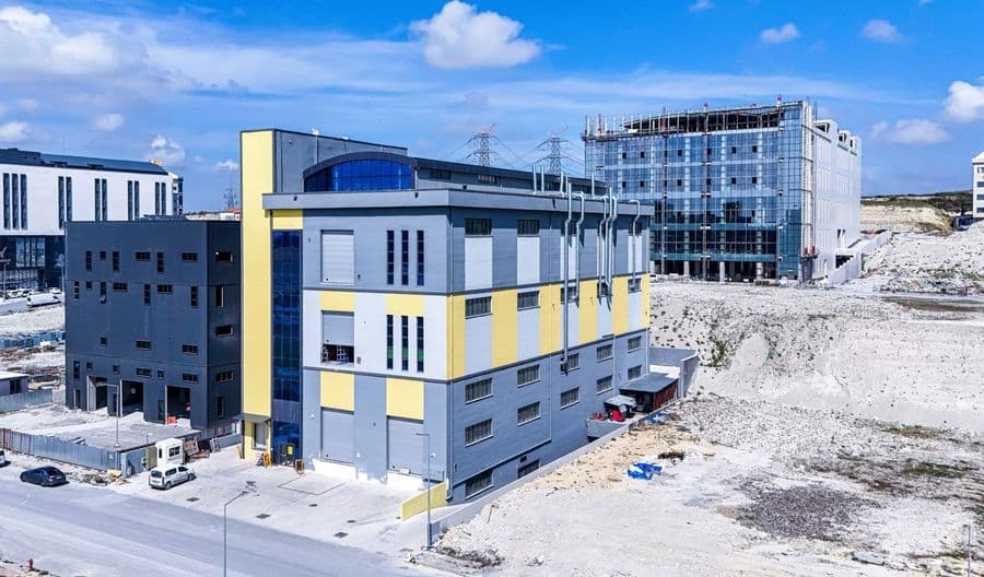 Uğurel Havacılık Fabrikası - 3